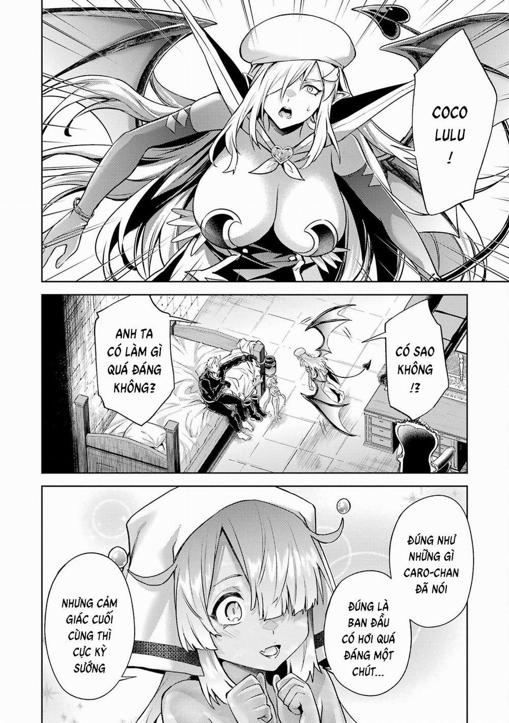 Chuyển Sinh Làm Boss Trung Cấp 13 trang 37