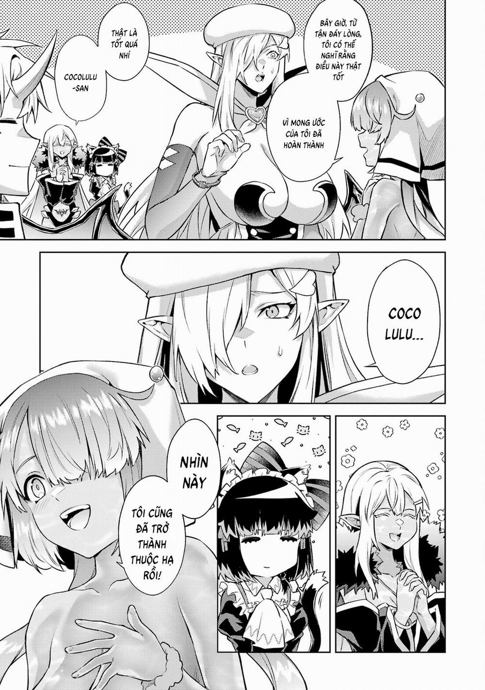 Chuyển Sinh Làm Boss Trung Cấp 13 trang 38