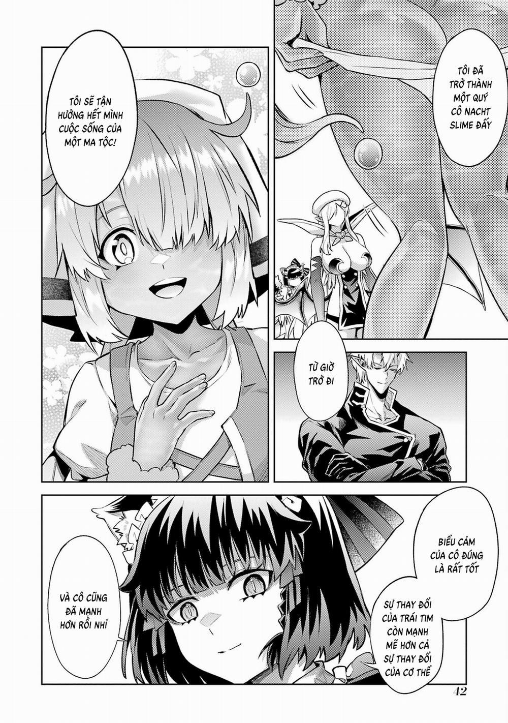 Chuyển Sinh Làm Boss Trung Cấp 13 trang 39