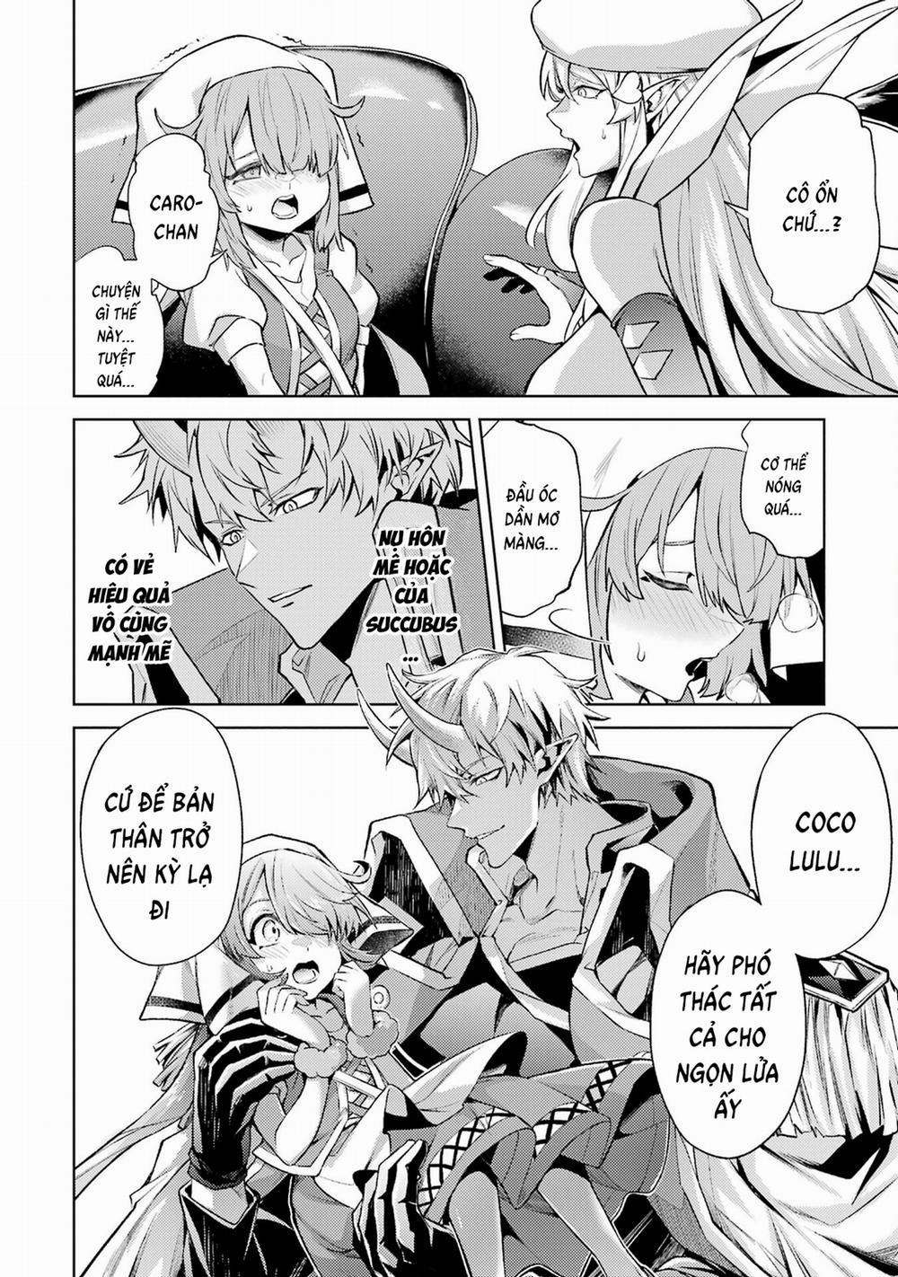Chuyển Sinh Làm Boss Trung Cấp 13 trang 4
