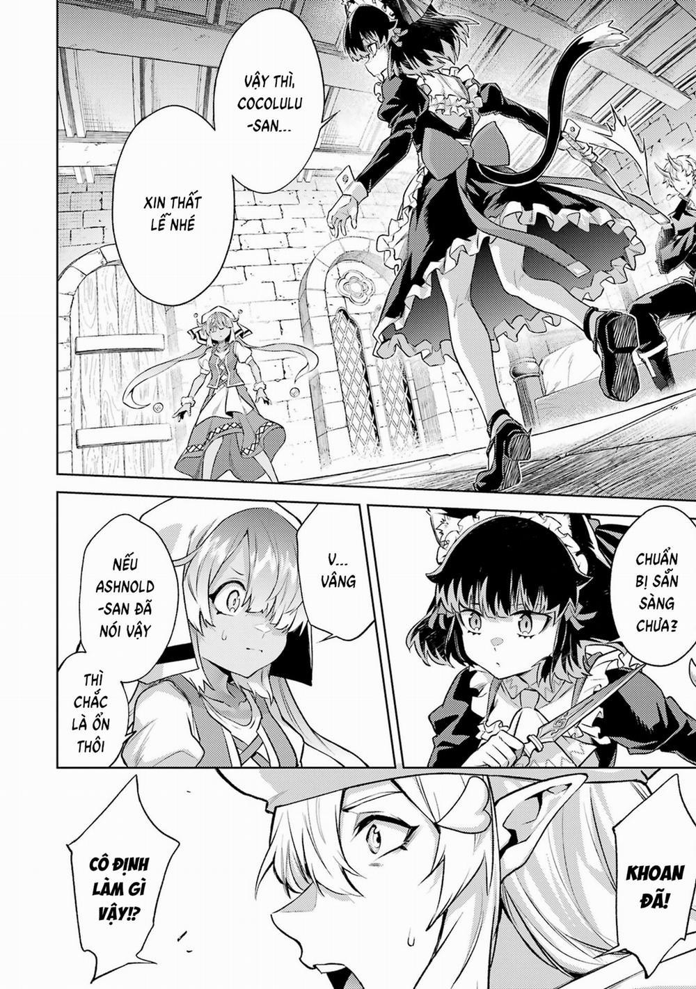 Chuyển Sinh Làm Boss Trung Cấp 13 trang 41