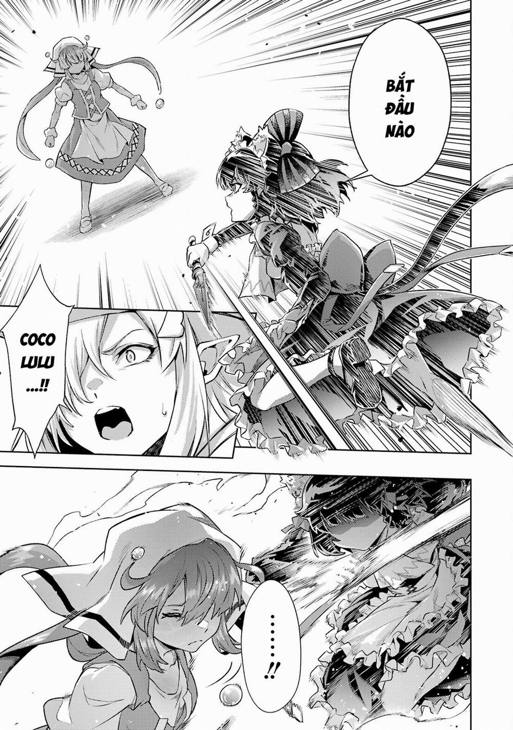 Chuyển Sinh Làm Boss Trung Cấp 13 trang 42