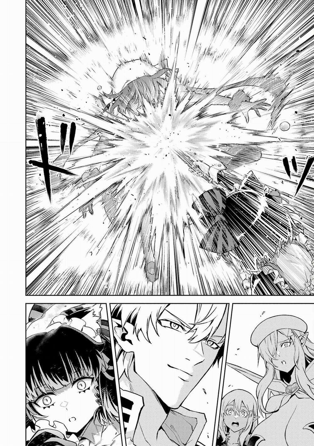 Chuyển Sinh Làm Boss Trung Cấp 13 trang 43