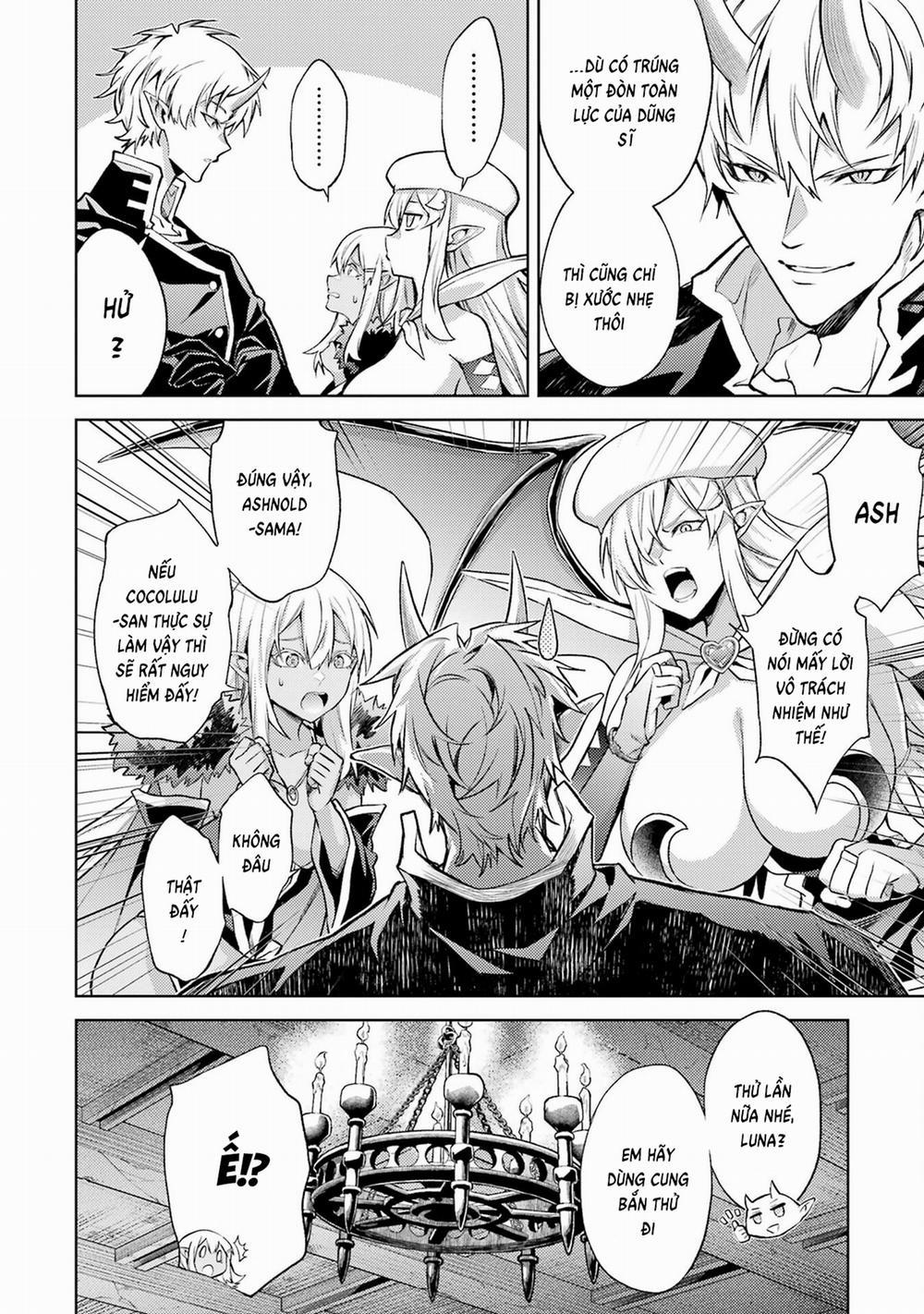 Chuyển Sinh Làm Boss Trung Cấp 13 trang 45