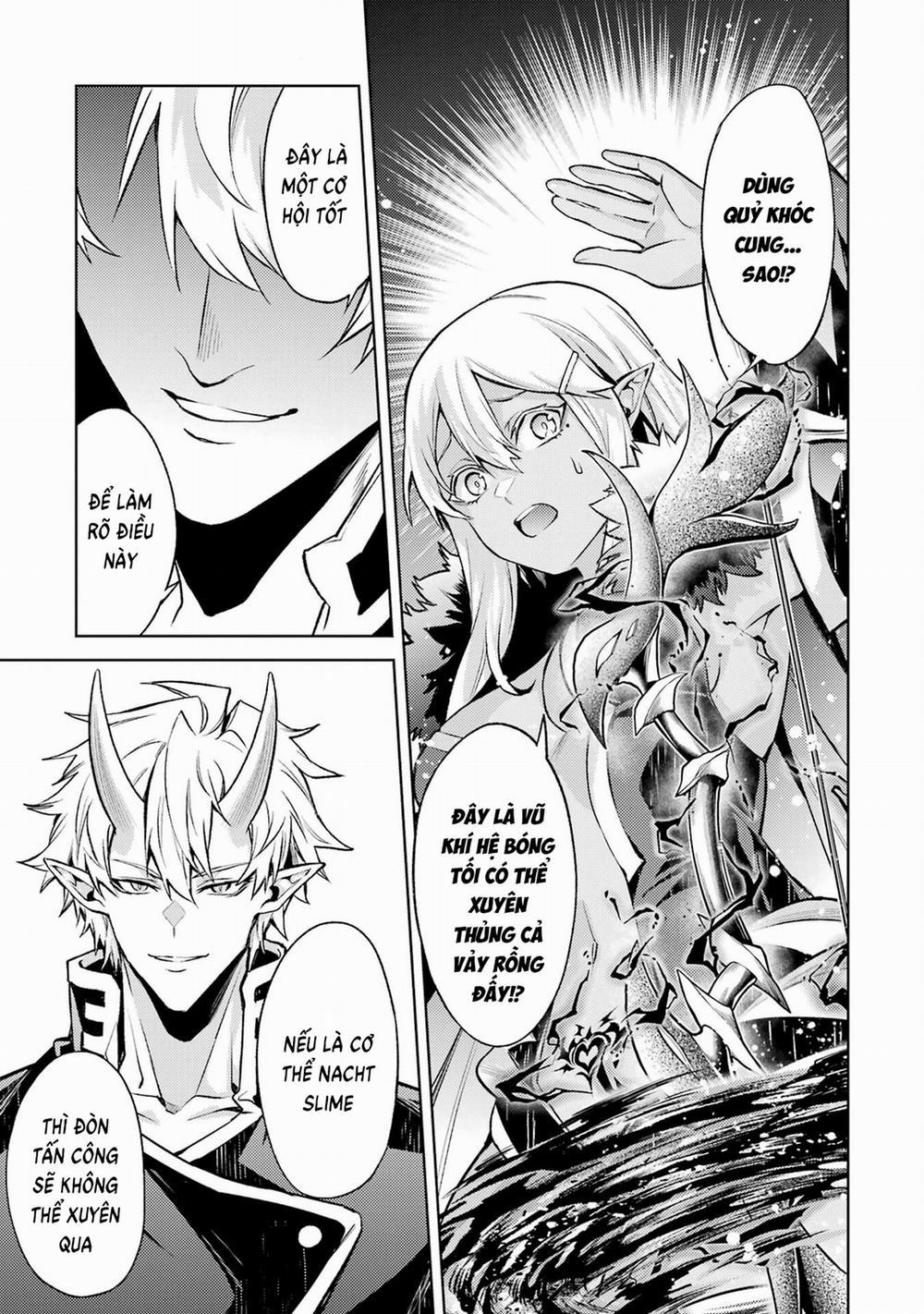 Chuyển Sinh Làm Boss Trung Cấp 13 trang 46