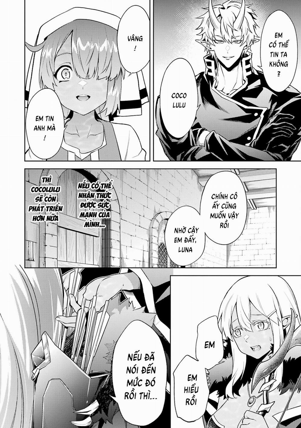 Chuyển Sinh Làm Boss Trung Cấp 13 trang 47