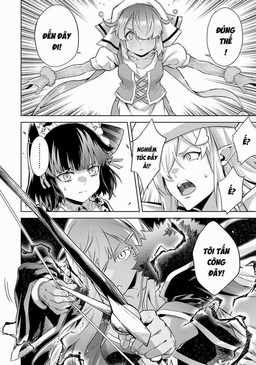 Chuyển Sinh Làm Boss Trung Cấp 13 trang 49