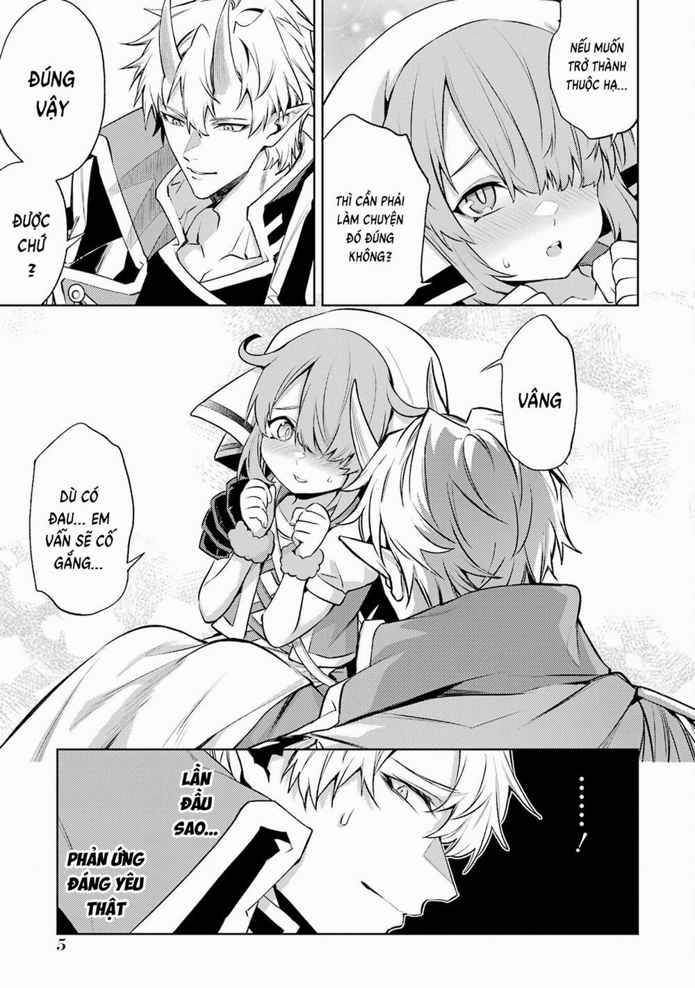 Chuyển Sinh Làm Boss Trung Cấp 13 trang 5
