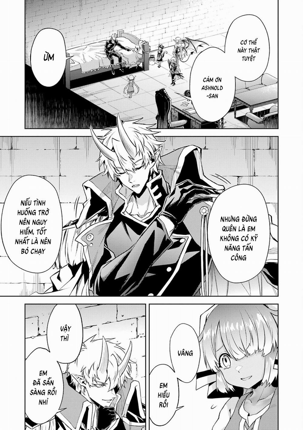 Chuyển Sinh Làm Boss Trung Cấp 13 trang 52