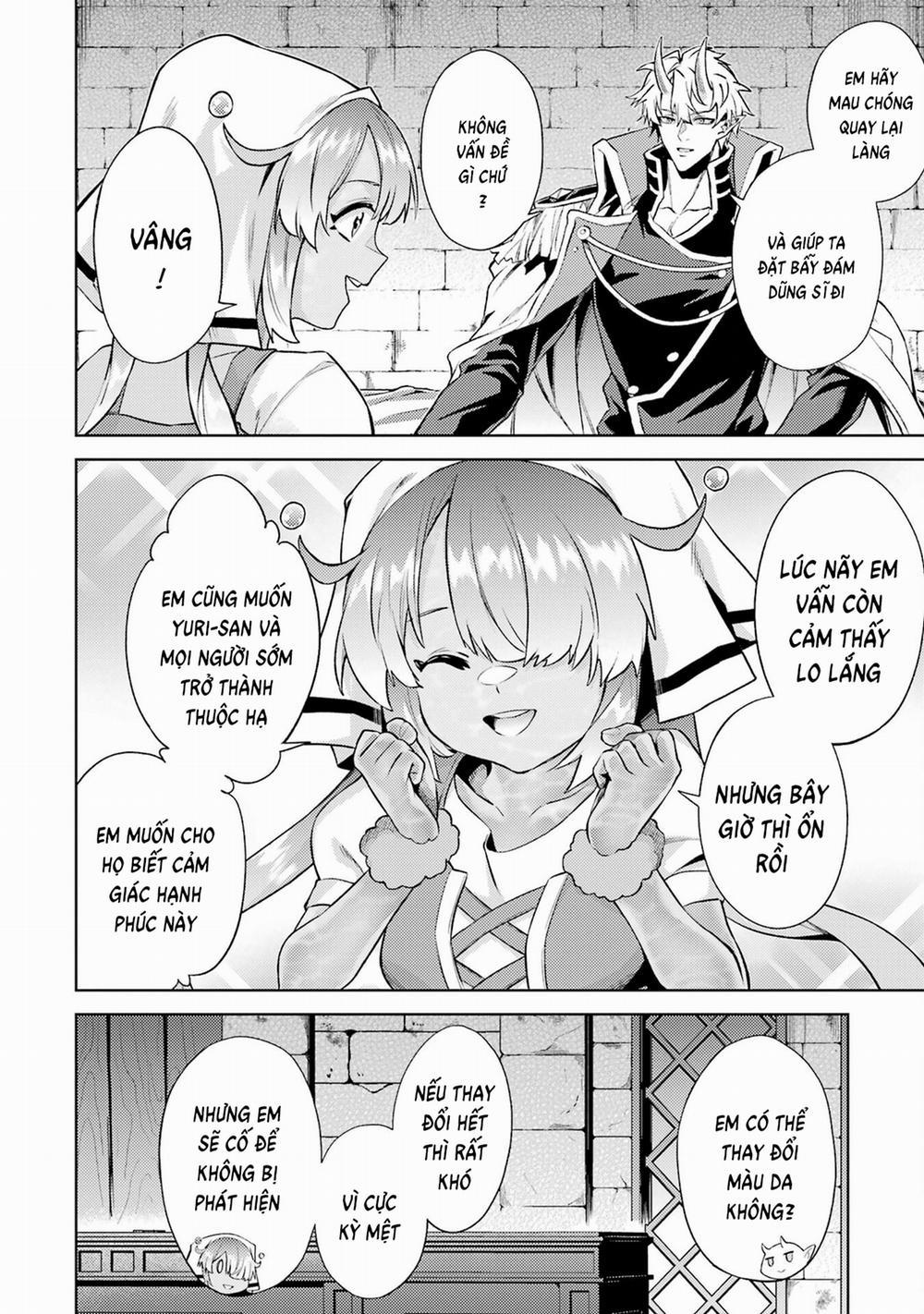 Chuyển Sinh Làm Boss Trung Cấp 13 trang 53