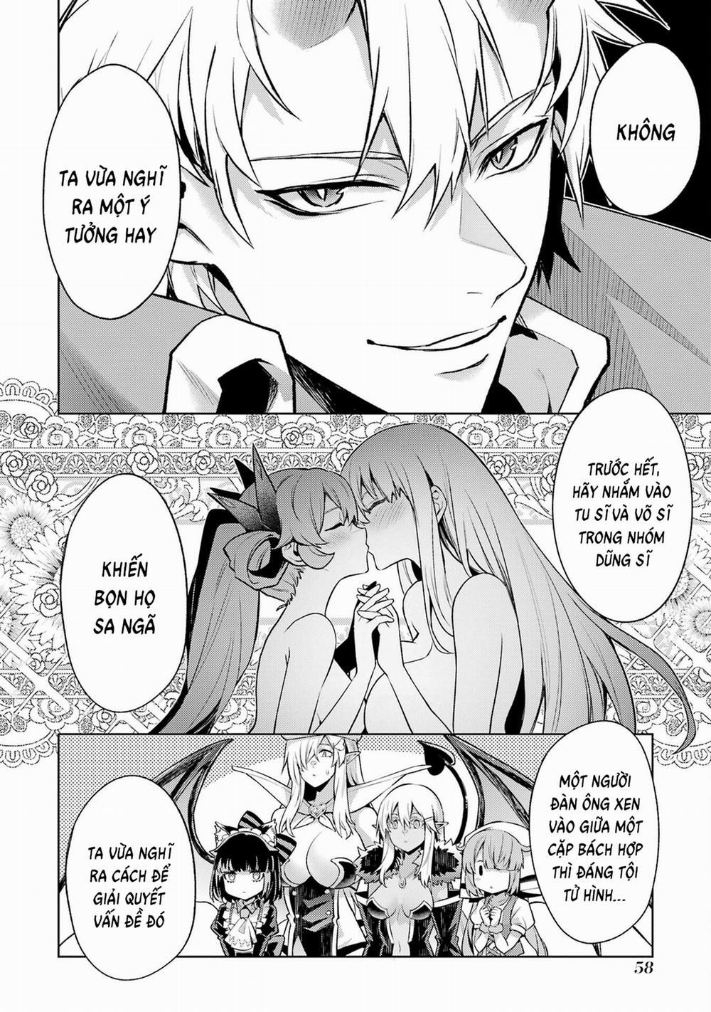 Chuyển Sinh Làm Boss Trung Cấp 13 trang 55