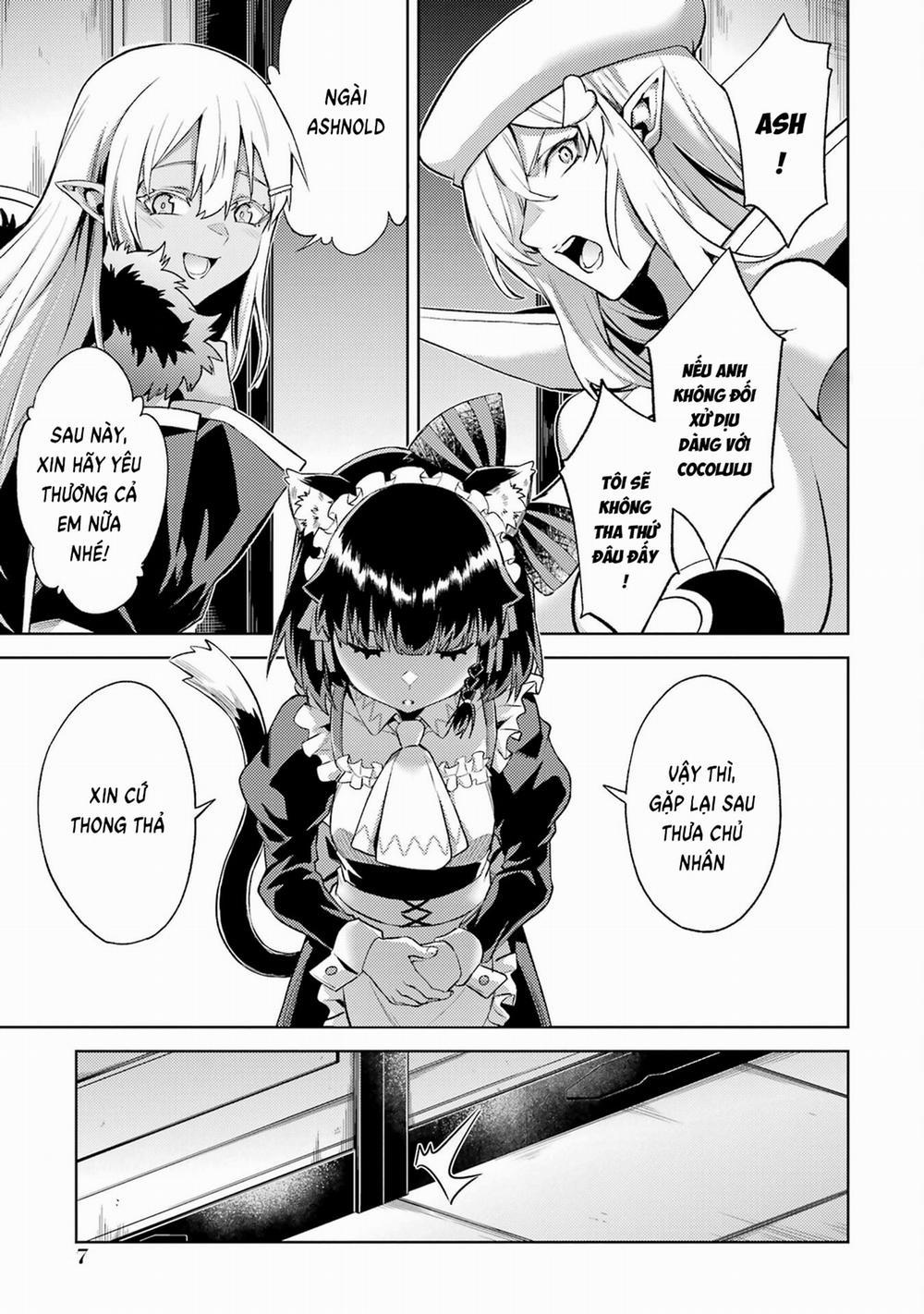 Chuyển Sinh Làm Boss Trung Cấp 13 trang 7