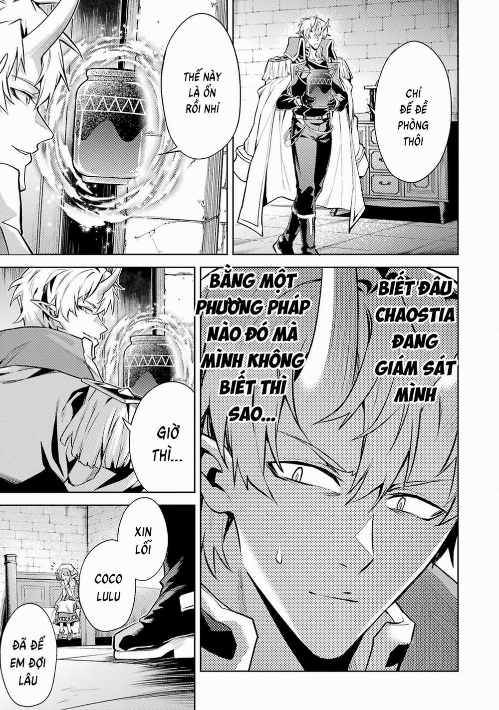 Chuyển Sinh Làm Boss Trung Cấp 13 trang 9