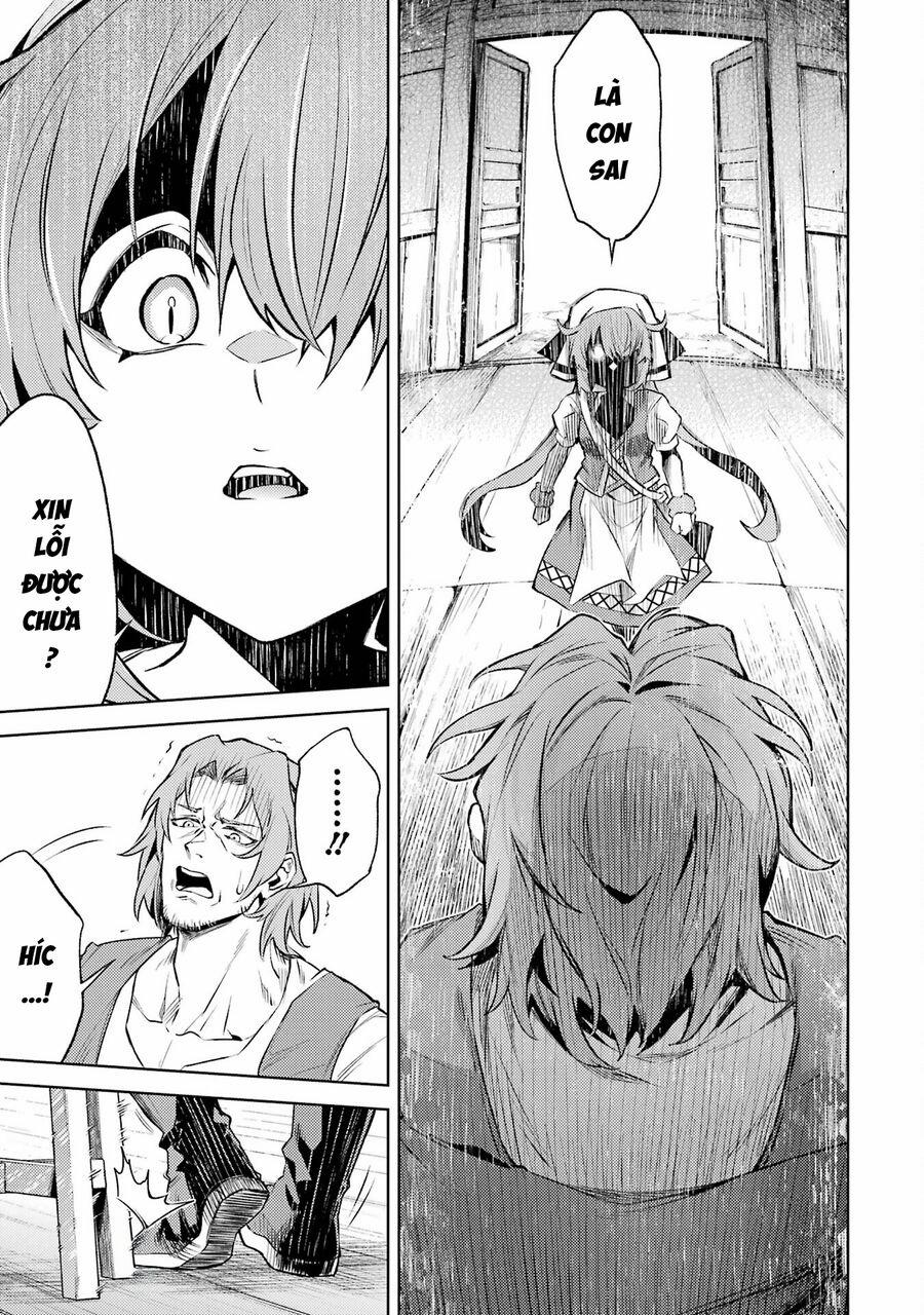 Chuyển Sinh Làm Boss Trung Cấp 14 trang 10