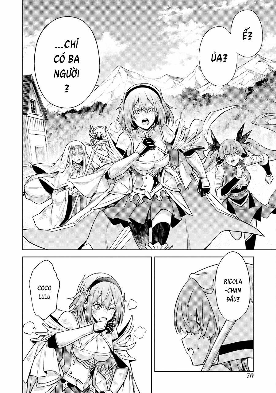 Chuyển Sinh Làm Boss Trung Cấp 14 trang 13