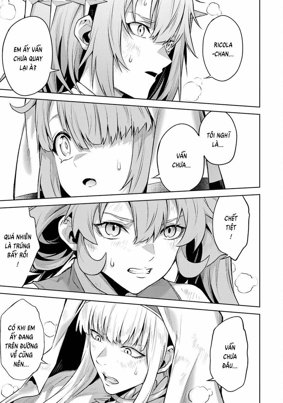 Chuyển Sinh Làm Boss Trung Cấp 14 trang 14