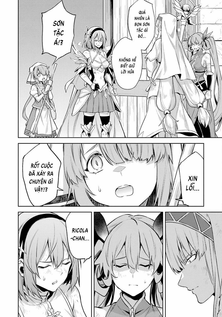 Chuyển Sinh Làm Boss Trung Cấp 14 trang 15