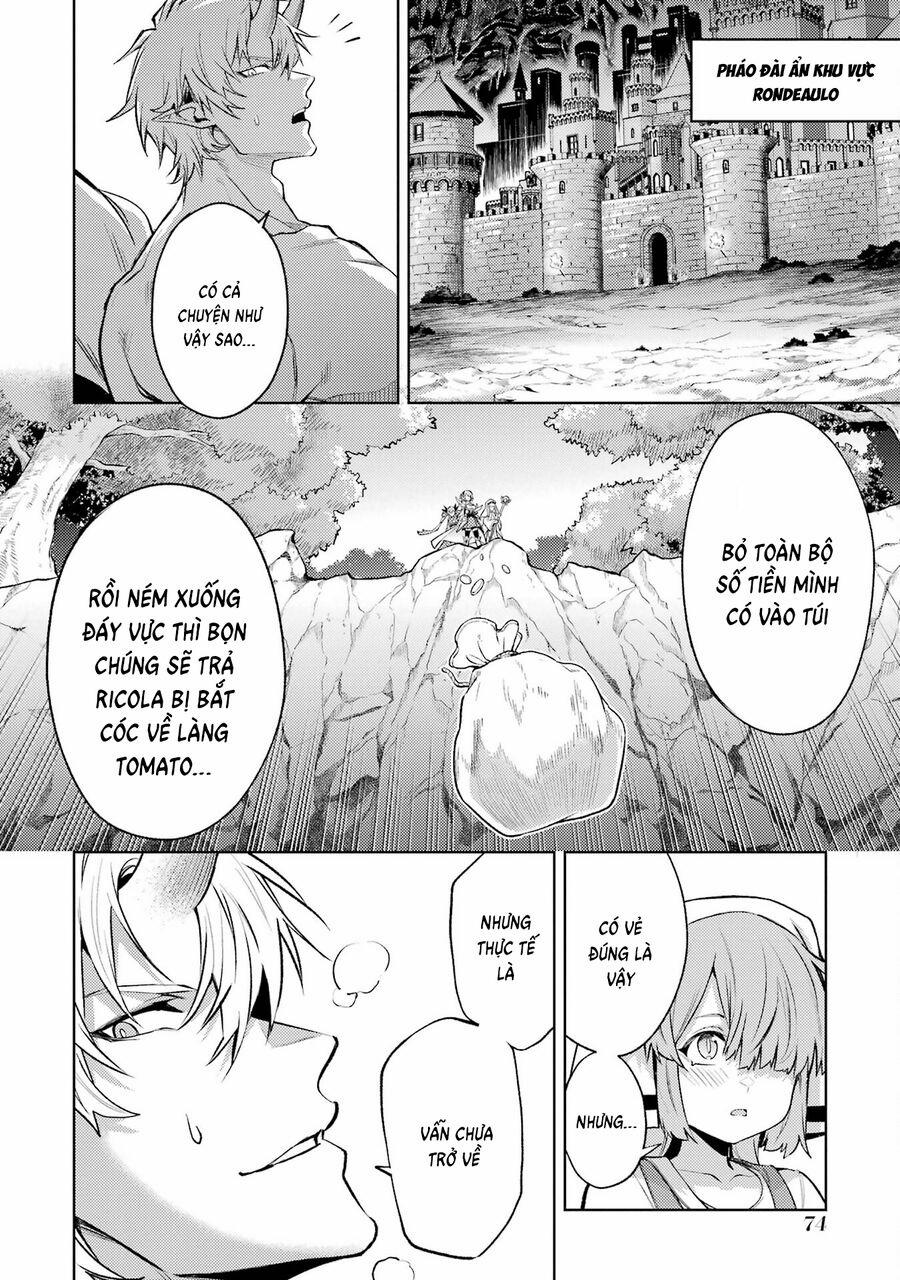 Chuyển Sinh Làm Boss Trung Cấp 14 trang 17