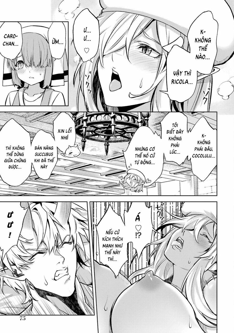 Chuyển Sinh Làm Boss Trung Cấp 14 trang 18