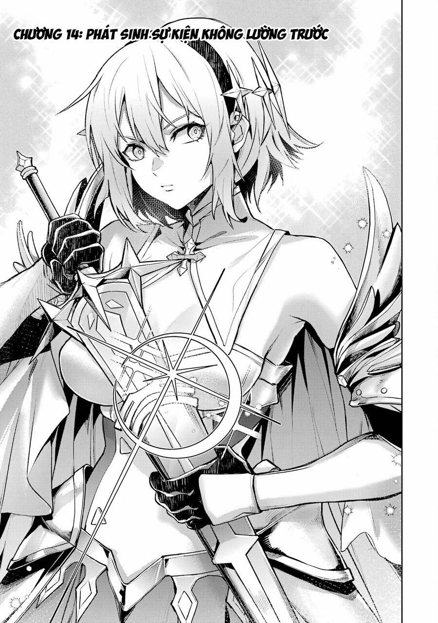Chuyển Sinh Làm Boss Trung Cấp 14 trang 2