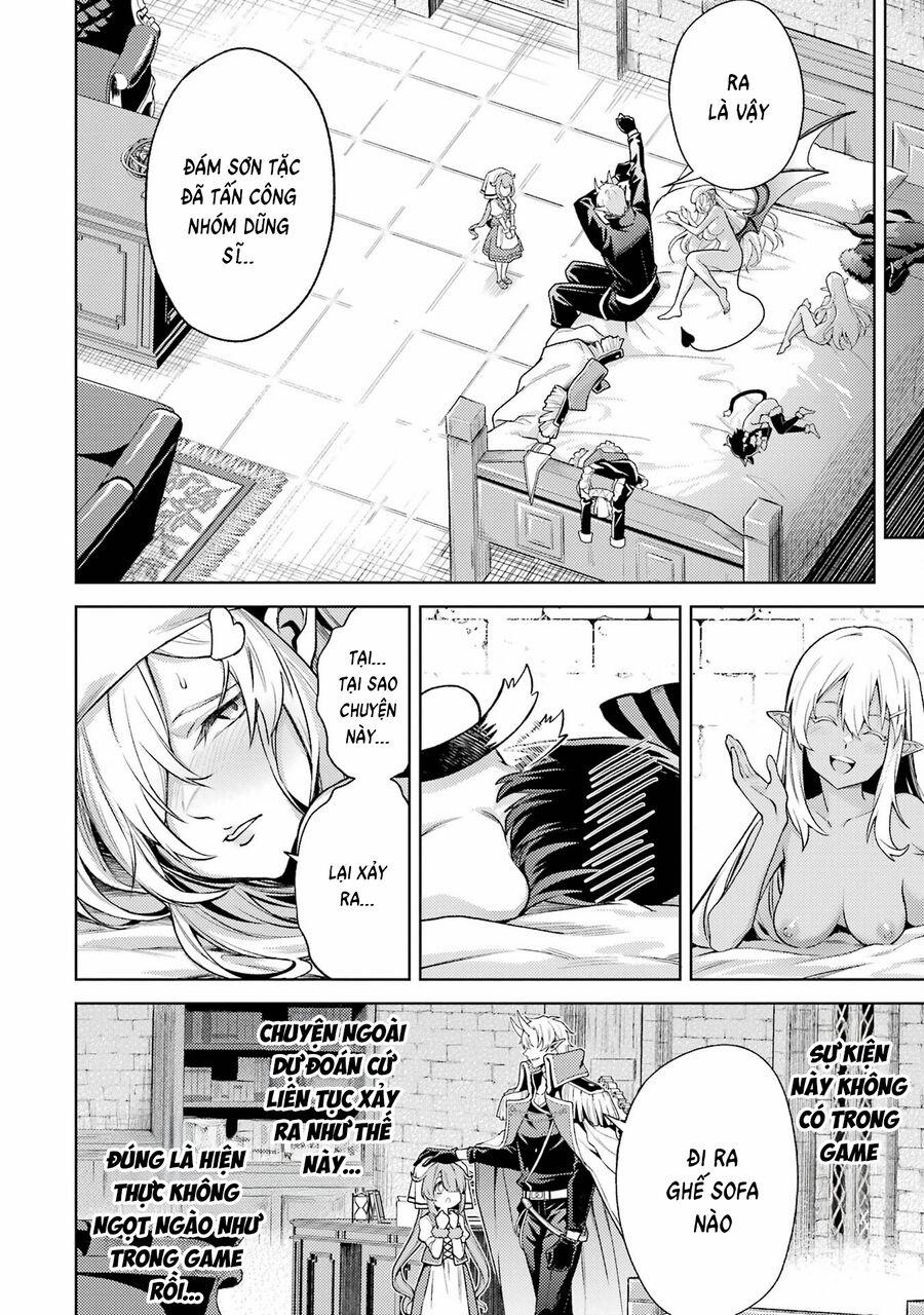 Chuyển Sinh Làm Boss Trung Cấp 14 trang 20
