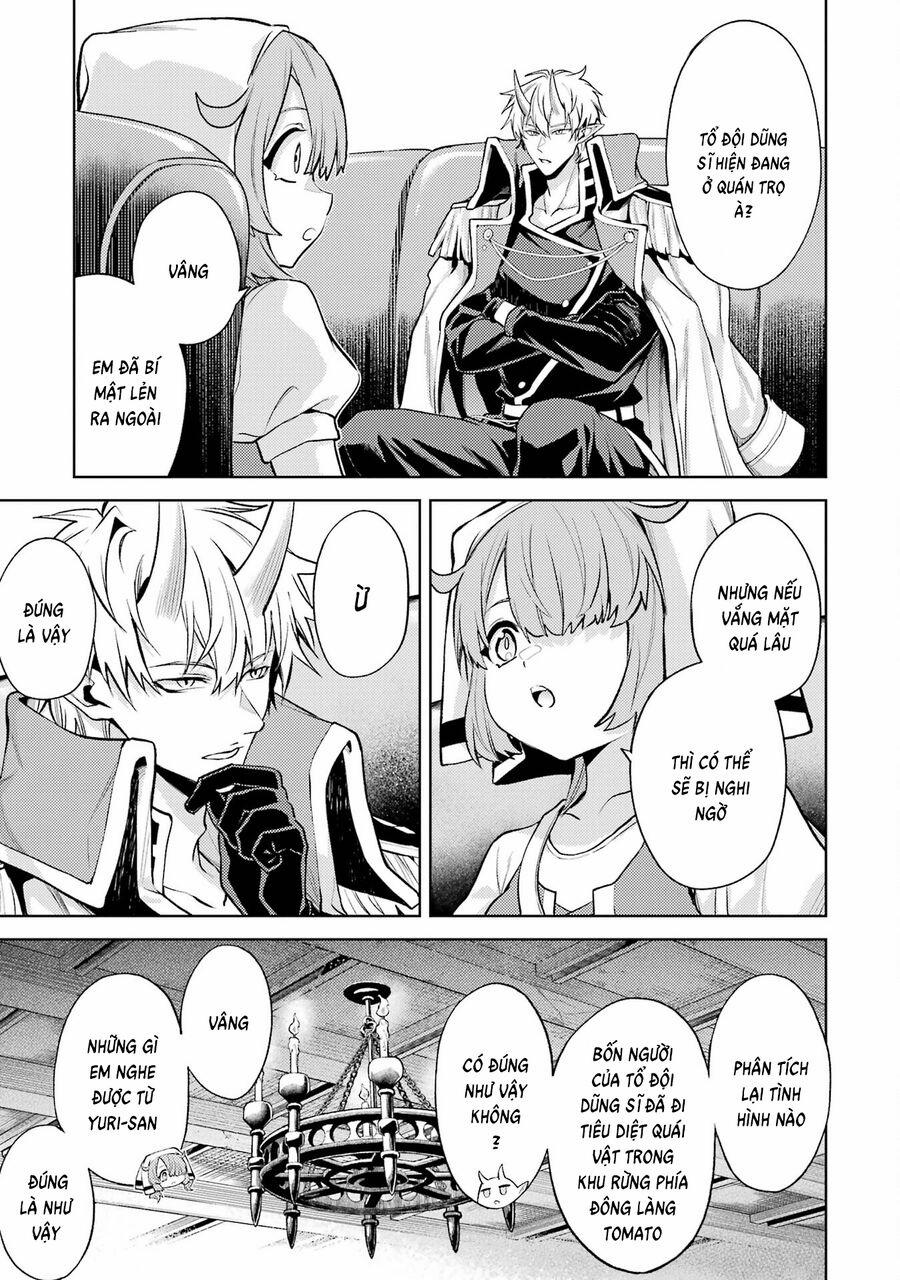 Chuyển Sinh Làm Boss Trung Cấp 14 trang 21