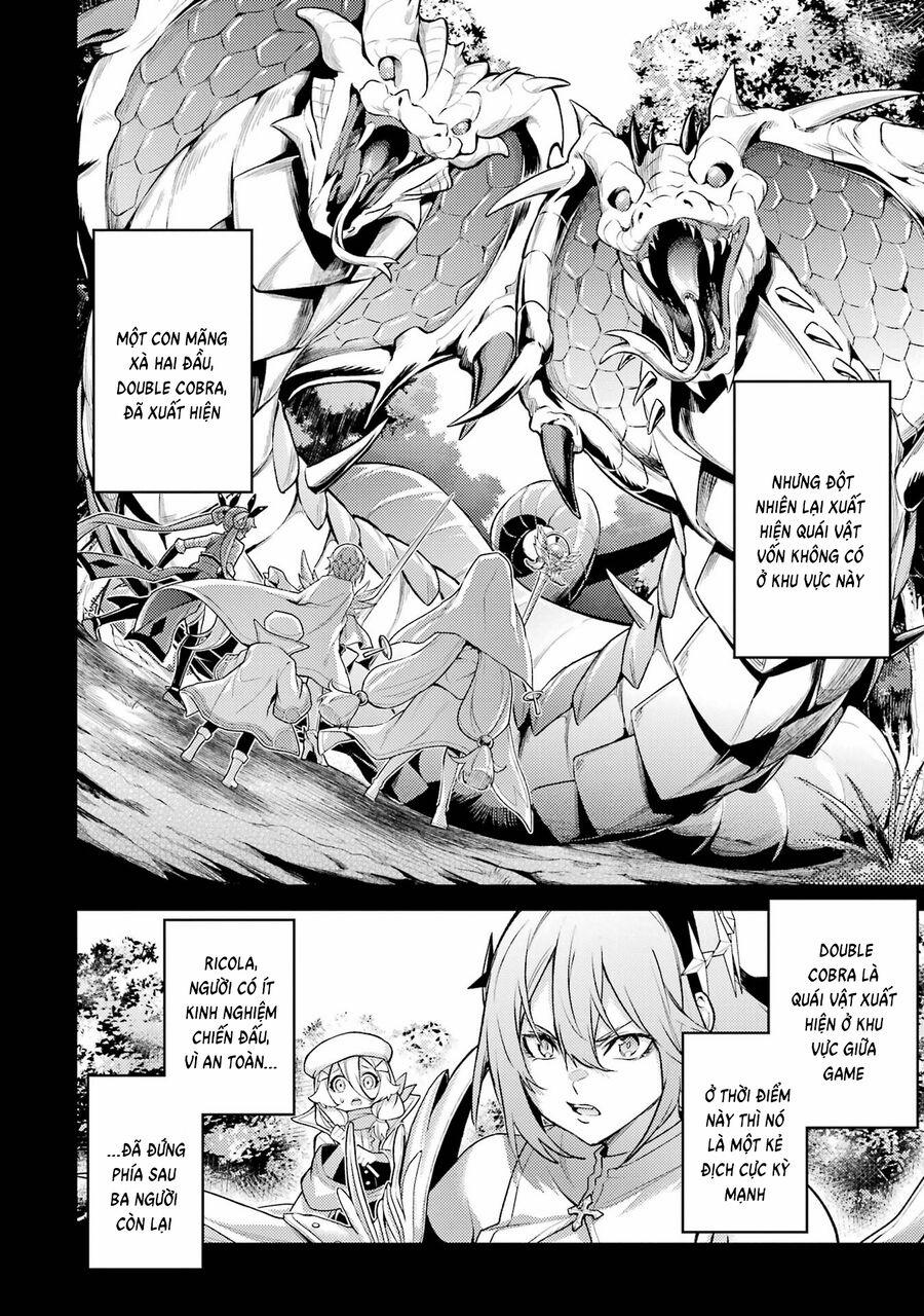 Chuyển Sinh Làm Boss Trung Cấp 14 trang 22