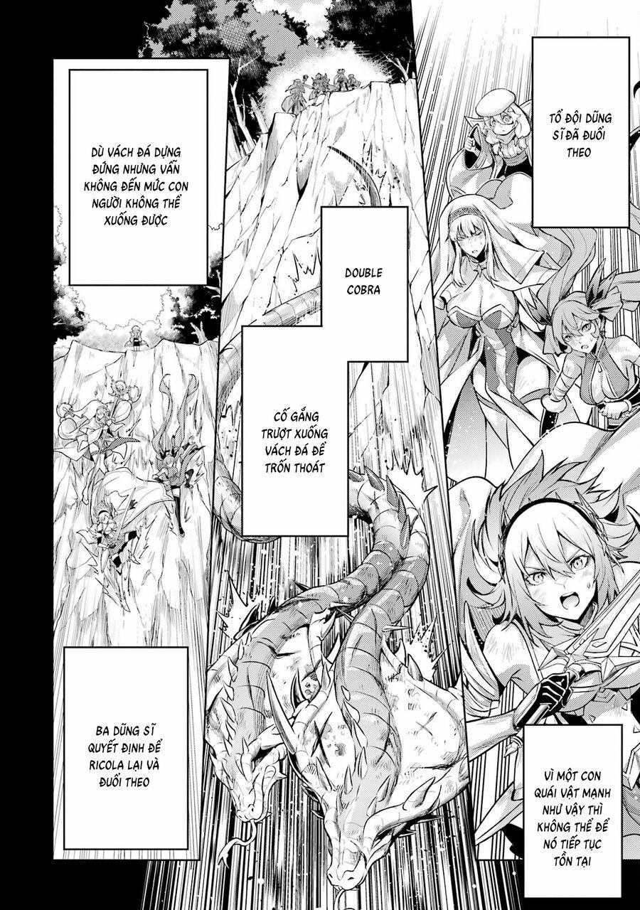 Chuyển Sinh Làm Boss Trung Cấp 14 trang 24