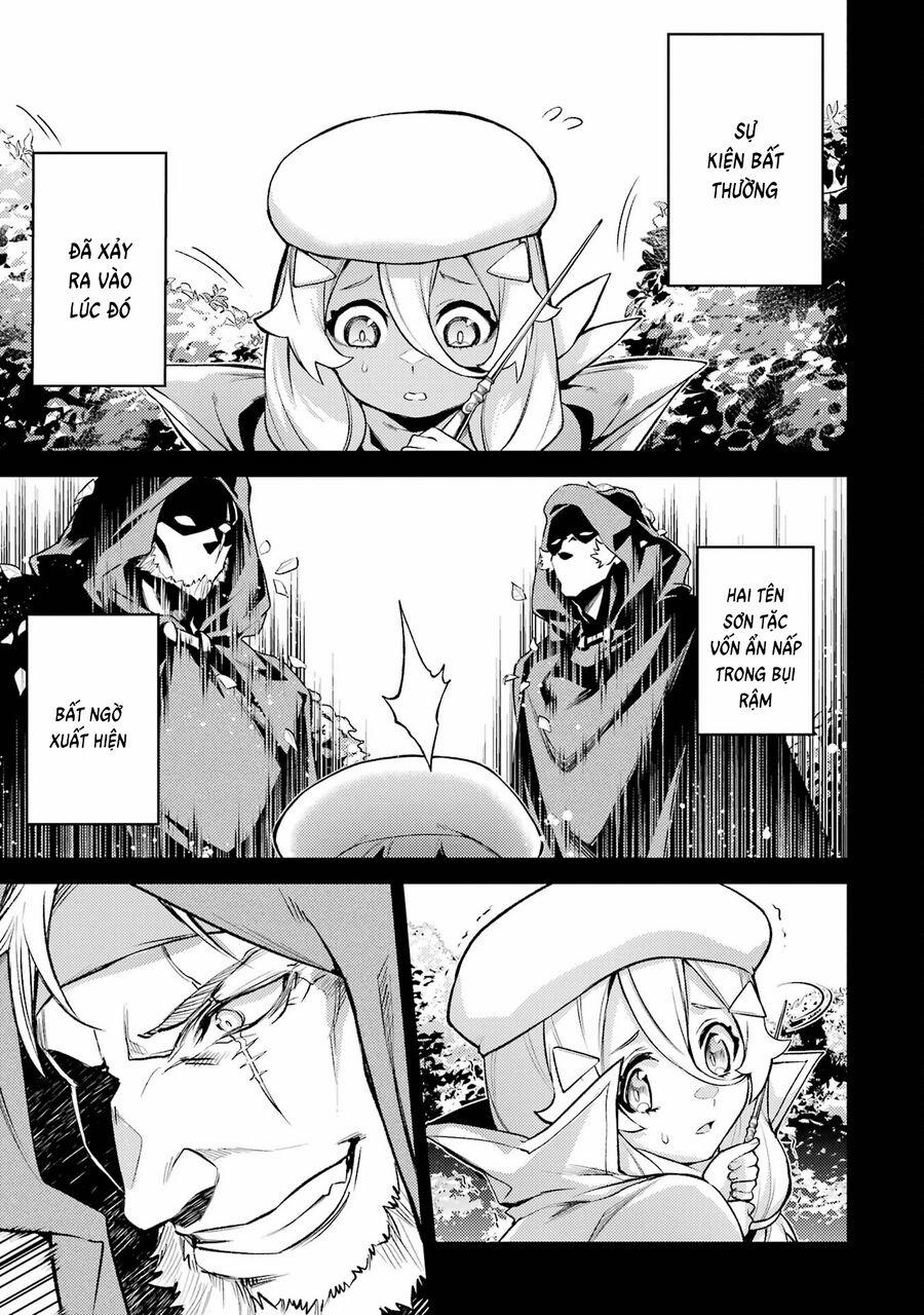 Chuyển Sinh Làm Boss Trung Cấp 14 trang 25