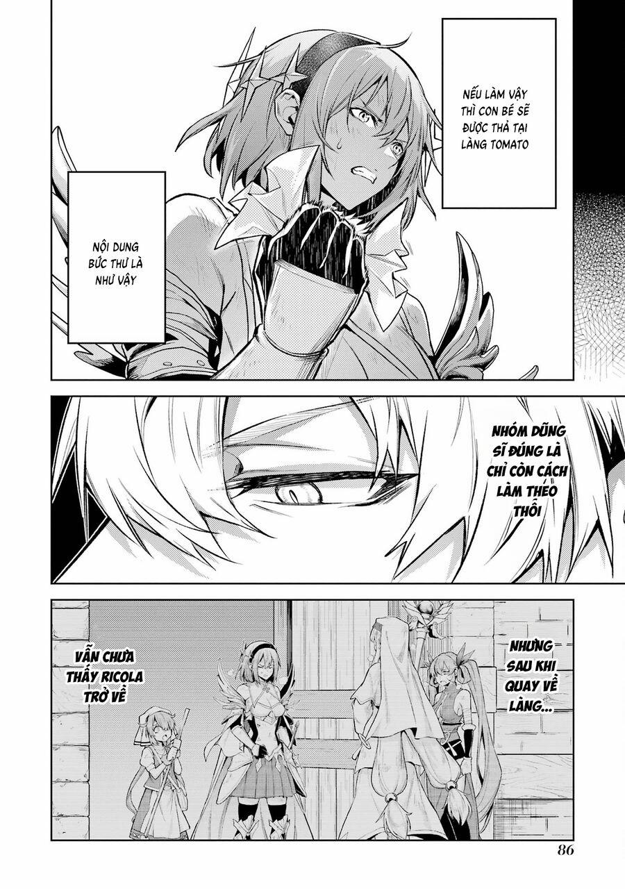 Chuyển Sinh Làm Boss Trung Cấp 14 trang 28