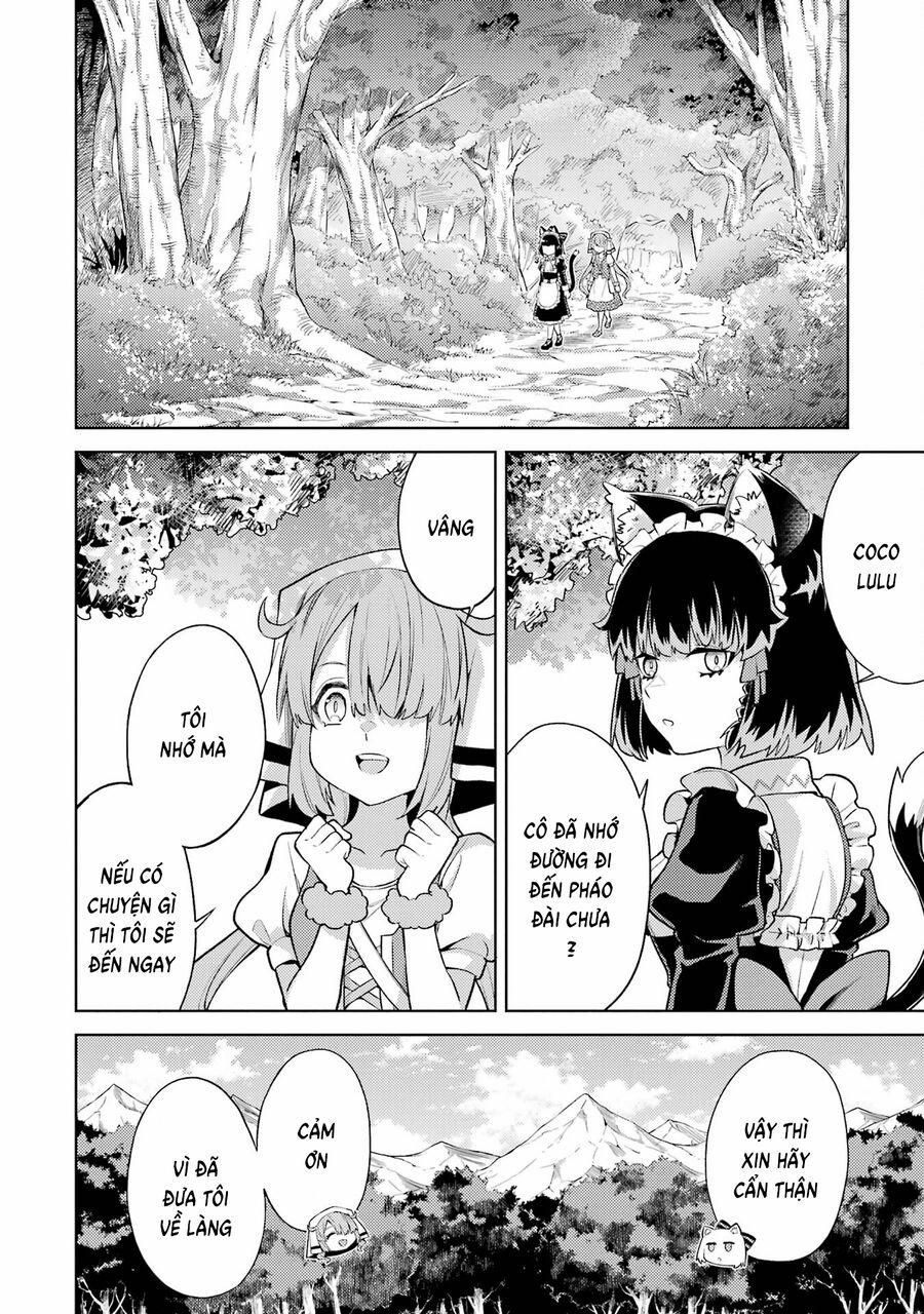 Chuyển Sinh Làm Boss Trung Cấp 14 trang 3