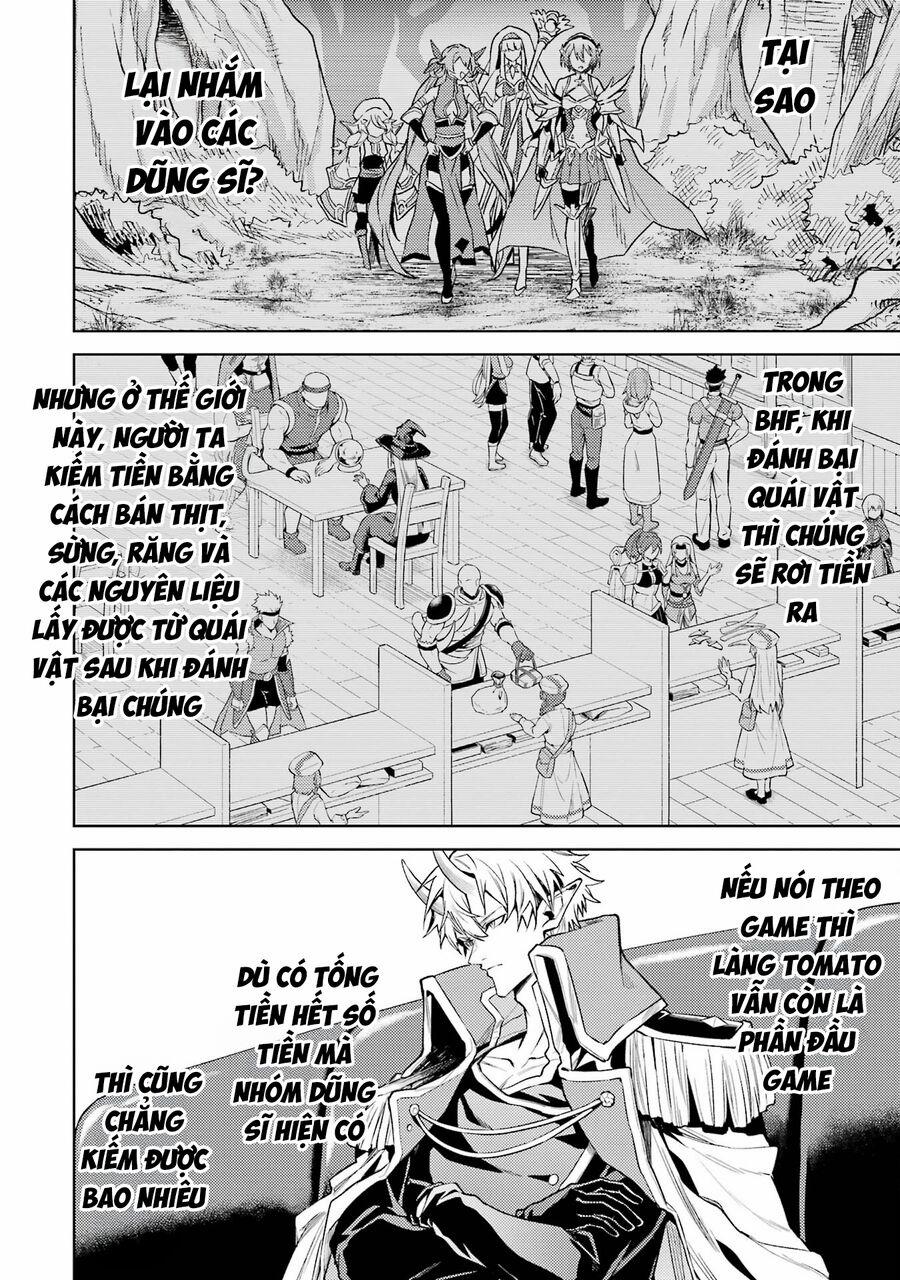 Chuyển Sinh Làm Boss Trung Cấp 14 trang 30
