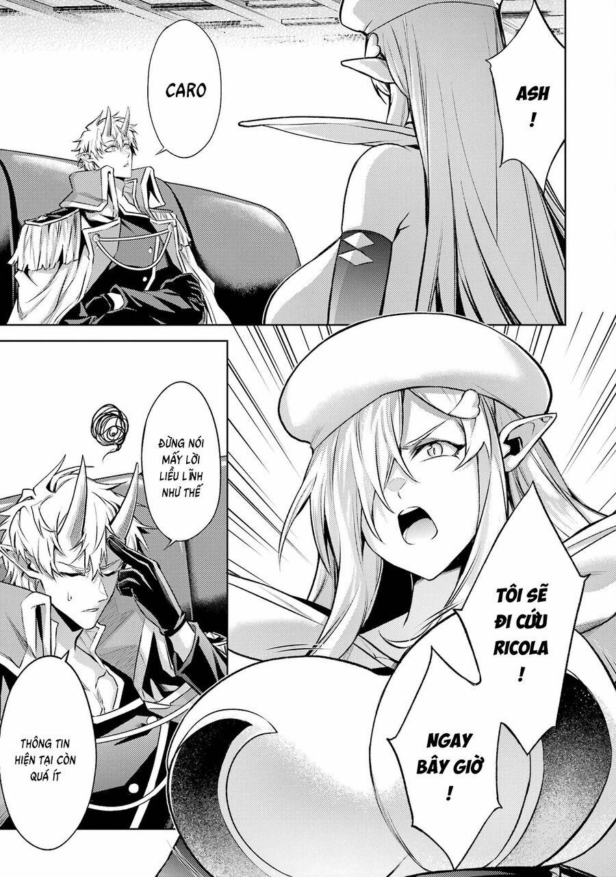 Chuyển Sinh Làm Boss Trung Cấp 14 trang 31