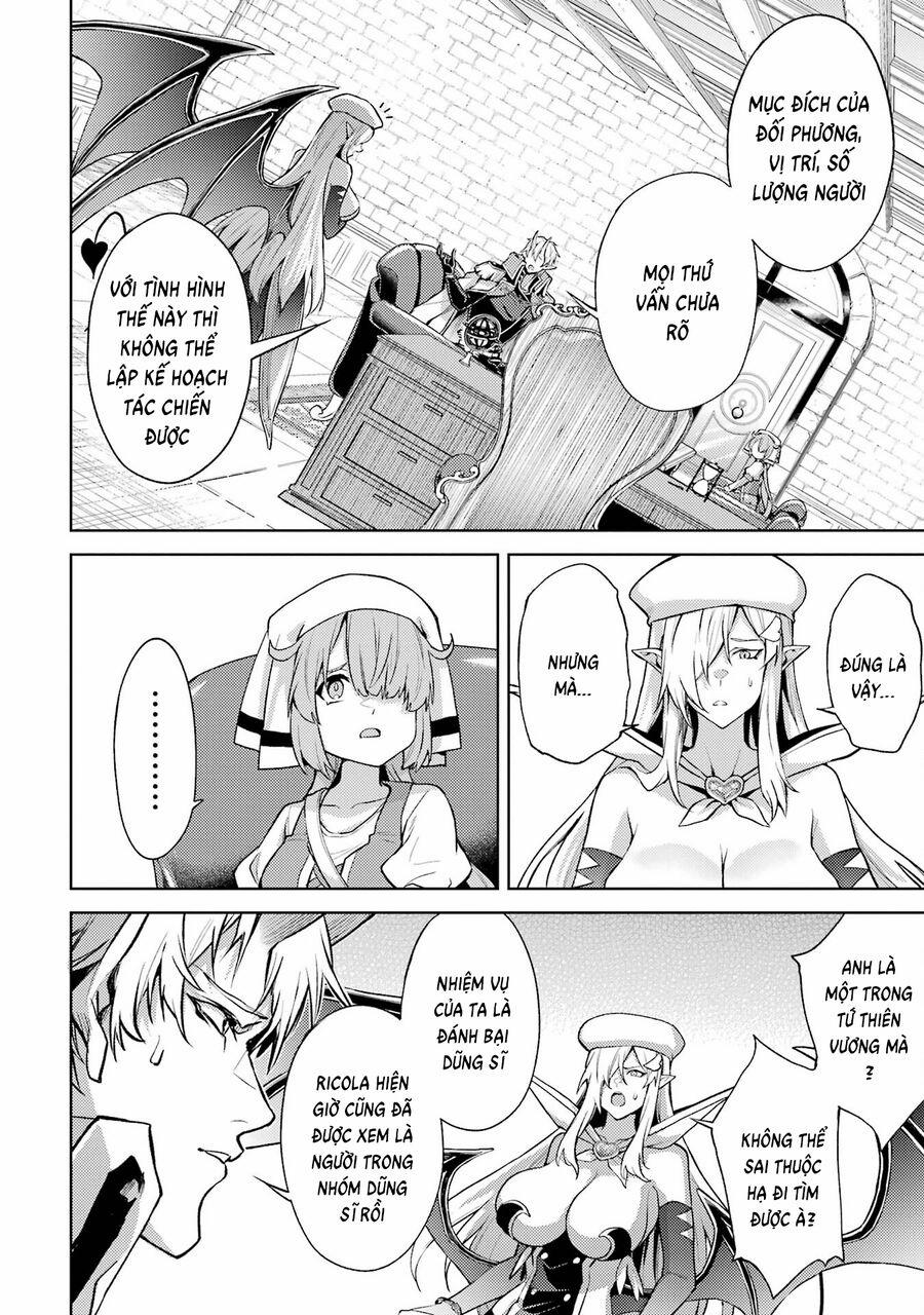 Chuyển Sinh Làm Boss Trung Cấp 14 trang 32