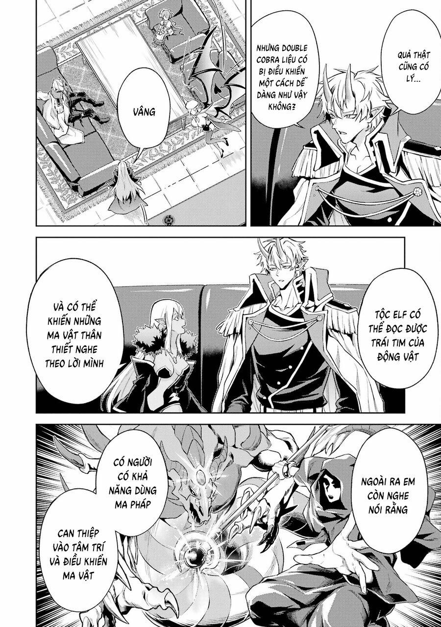Chuyển Sinh Làm Boss Trung Cấp 14 trang 38