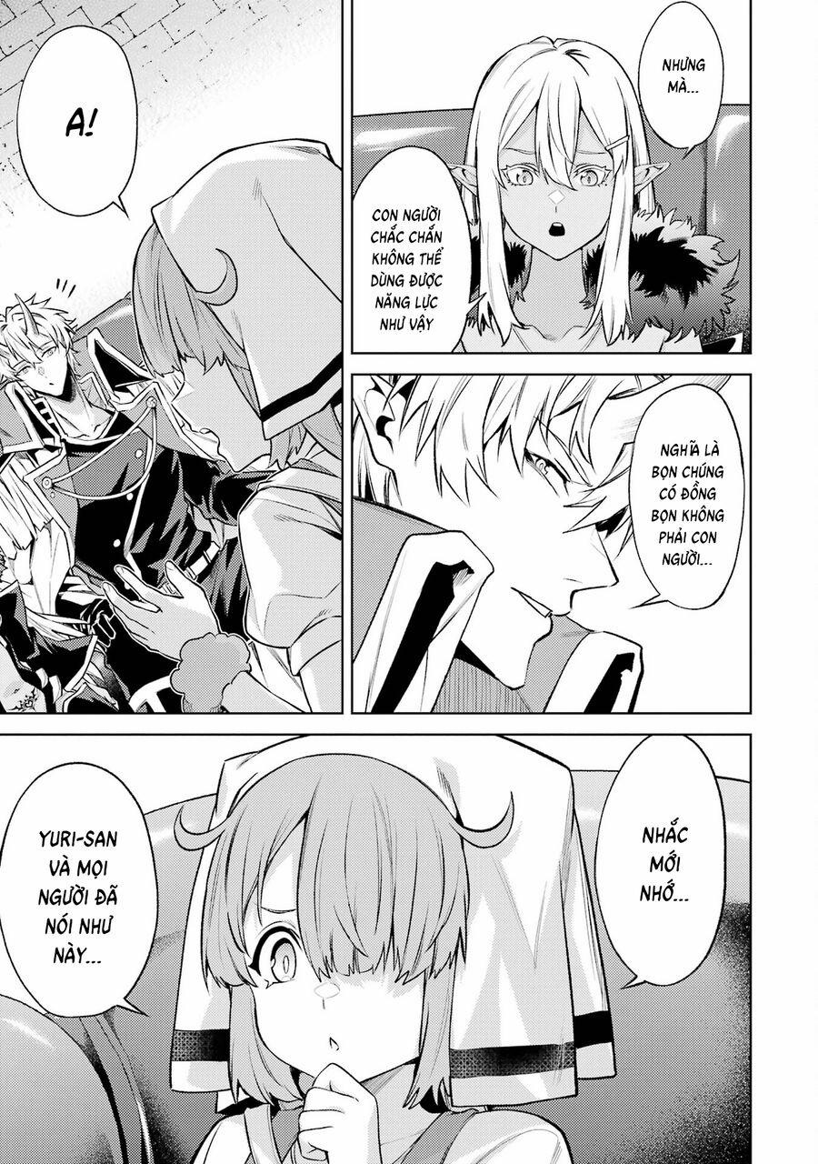 Chuyển Sinh Làm Boss Trung Cấp 14 trang 39