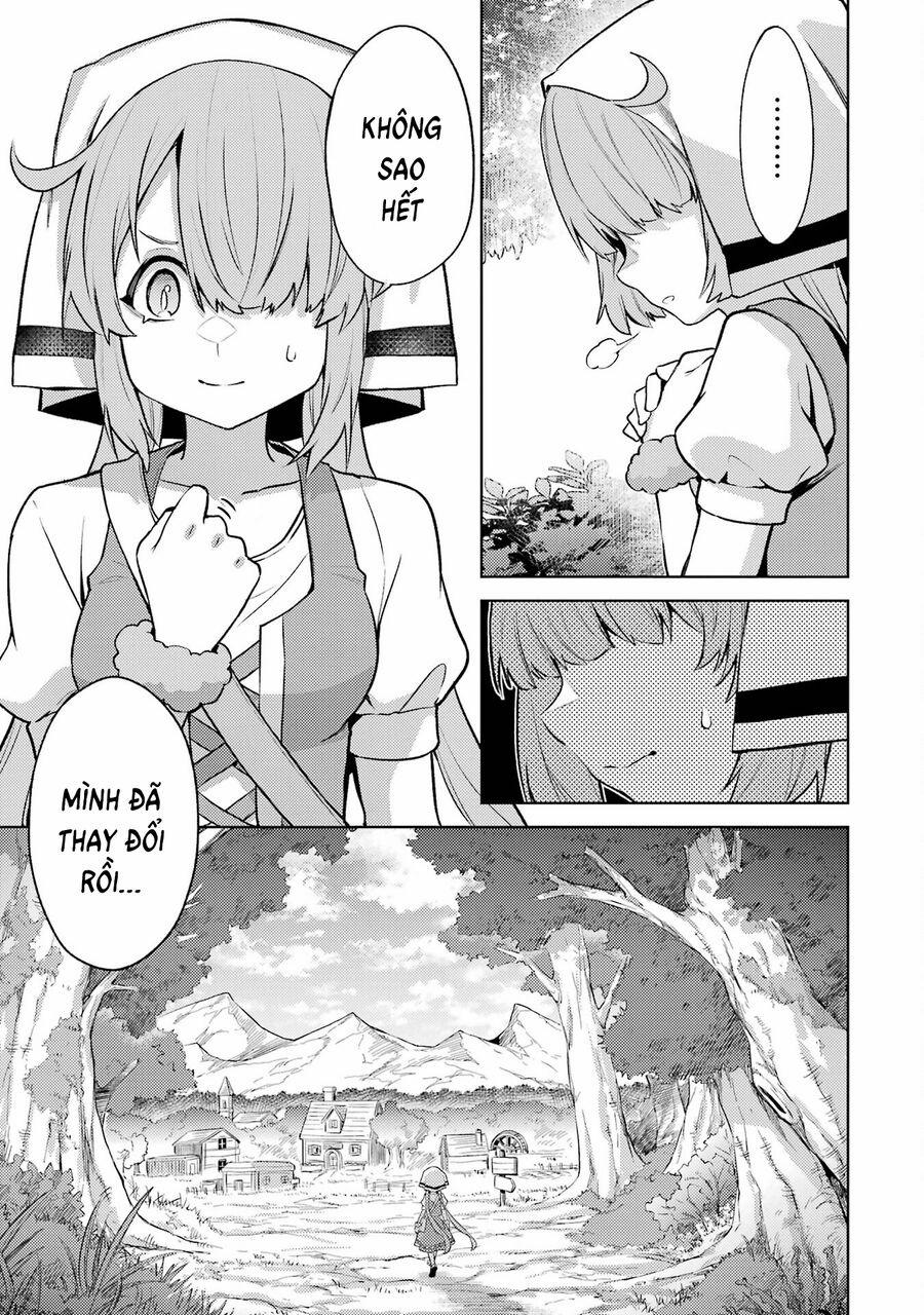 Chuyển Sinh Làm Boss Trung Cấp 14 trang 4