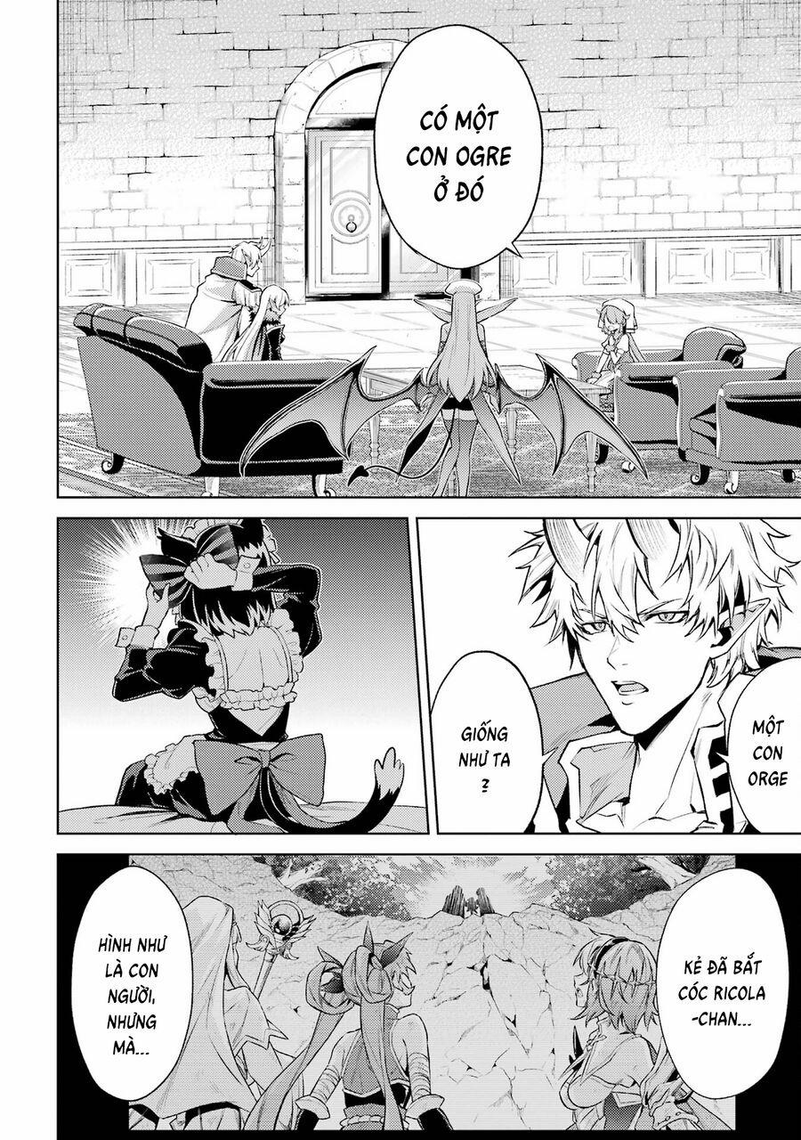 Chuyển Sinh Làm Boss Trung Cấp 14 trang 40