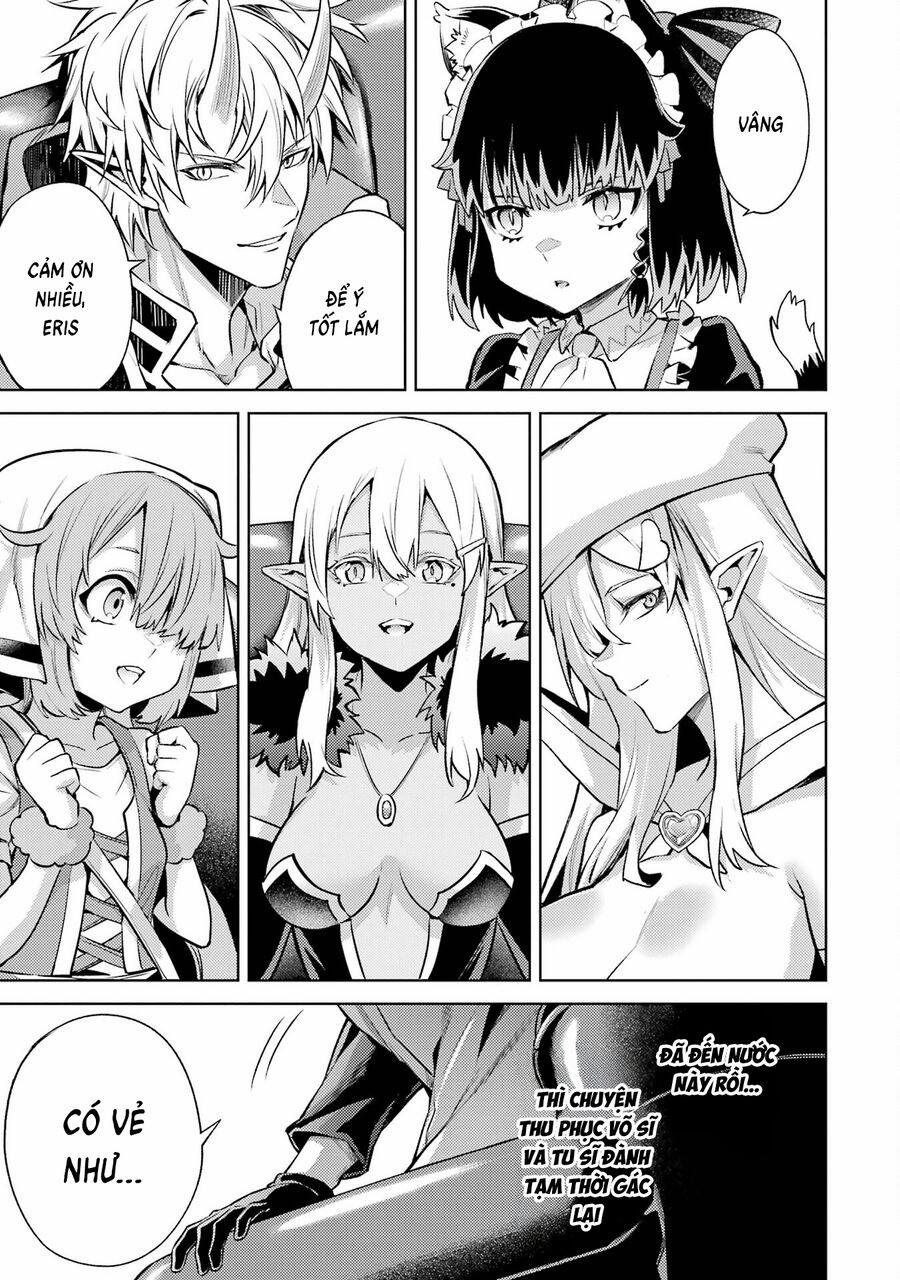 Chuyển Sinh Làm Boss Trung Cấp 14 trang 43