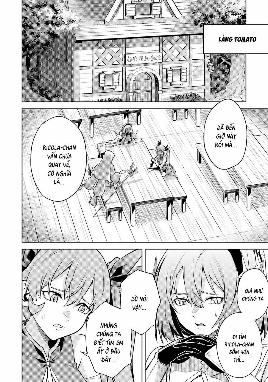 Chuyển Sinh Làm Boss Trung Cấp 14 trang 45