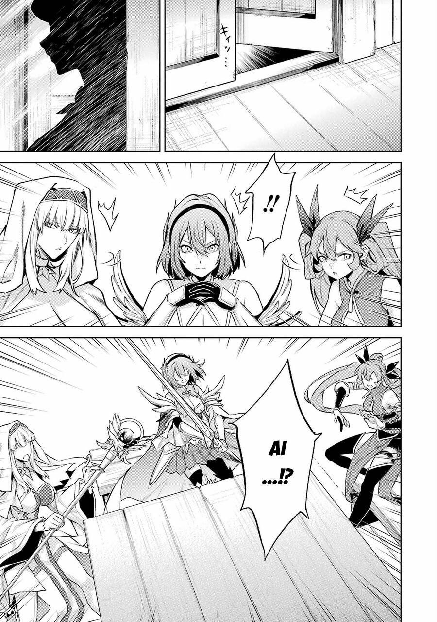 Chuyển Sinh Làm Boss Trung Cấp 14 trang 46