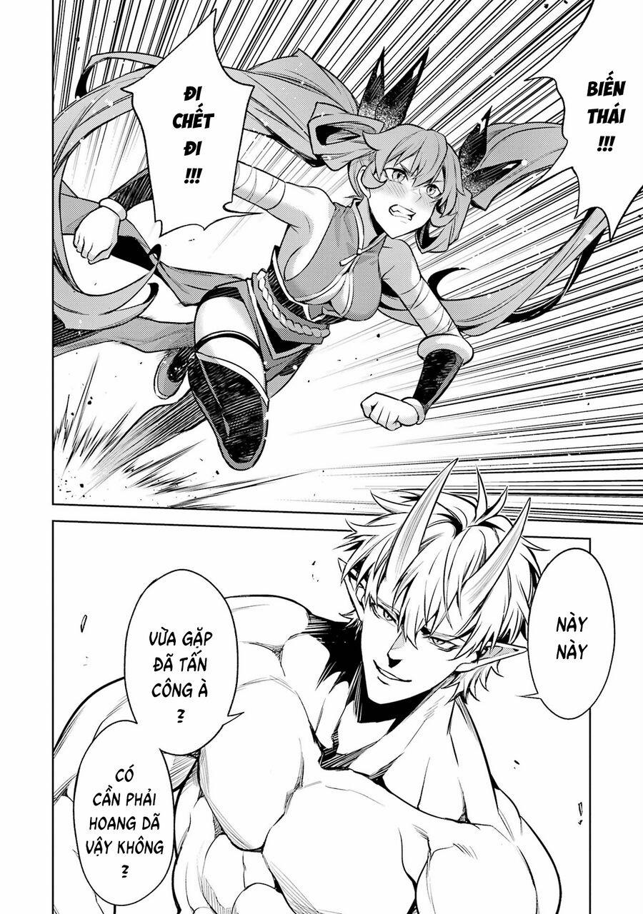 Chuyển Sinh Làm Boss Trung Cấp 14 trang 53