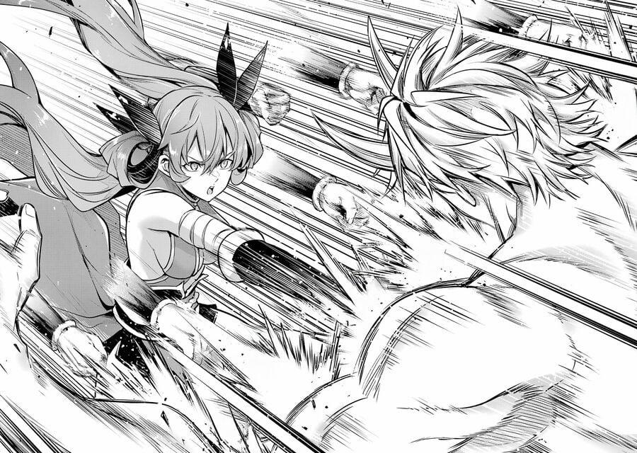 Chuyển Sinh Làm Boss Trung Cấp 14 trang 55