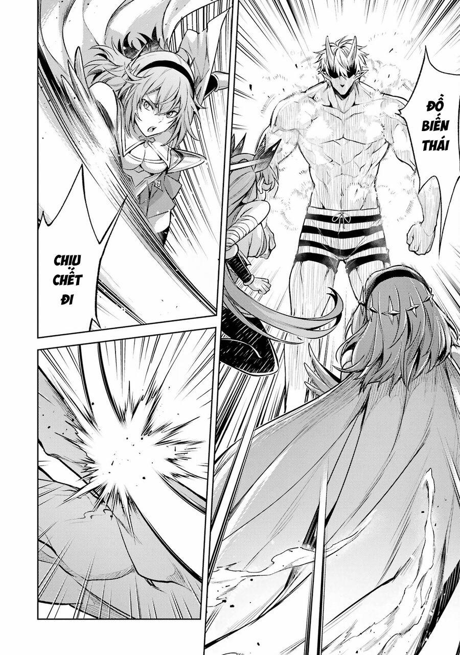 Chuyển Sinh Làm Boss Trung Cấp 14 trang 56