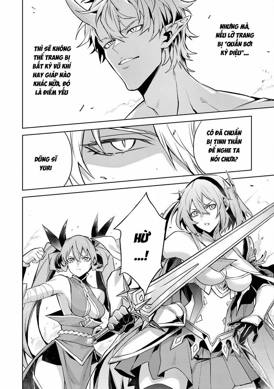 Chuyển Sinh Làm Boss Trung Cấp 14 trang 60