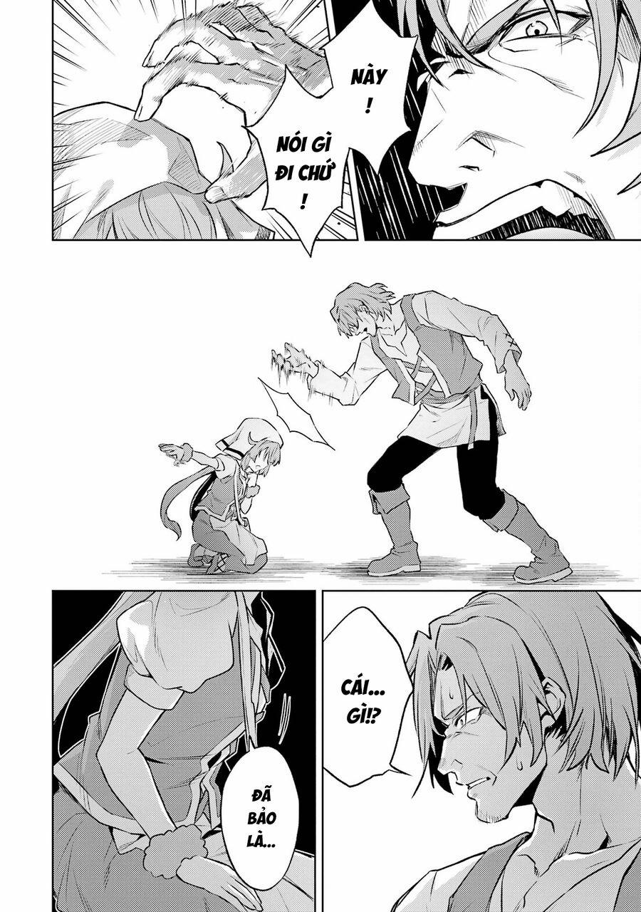 Chuyển Sinh Làm Boss Trung Cấp 14 trang 9