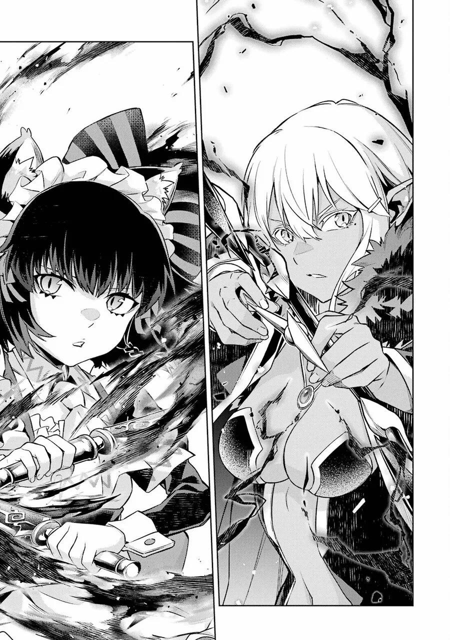 Chuyển Sinh Làm Boss Trung Cấp 15 trang 11