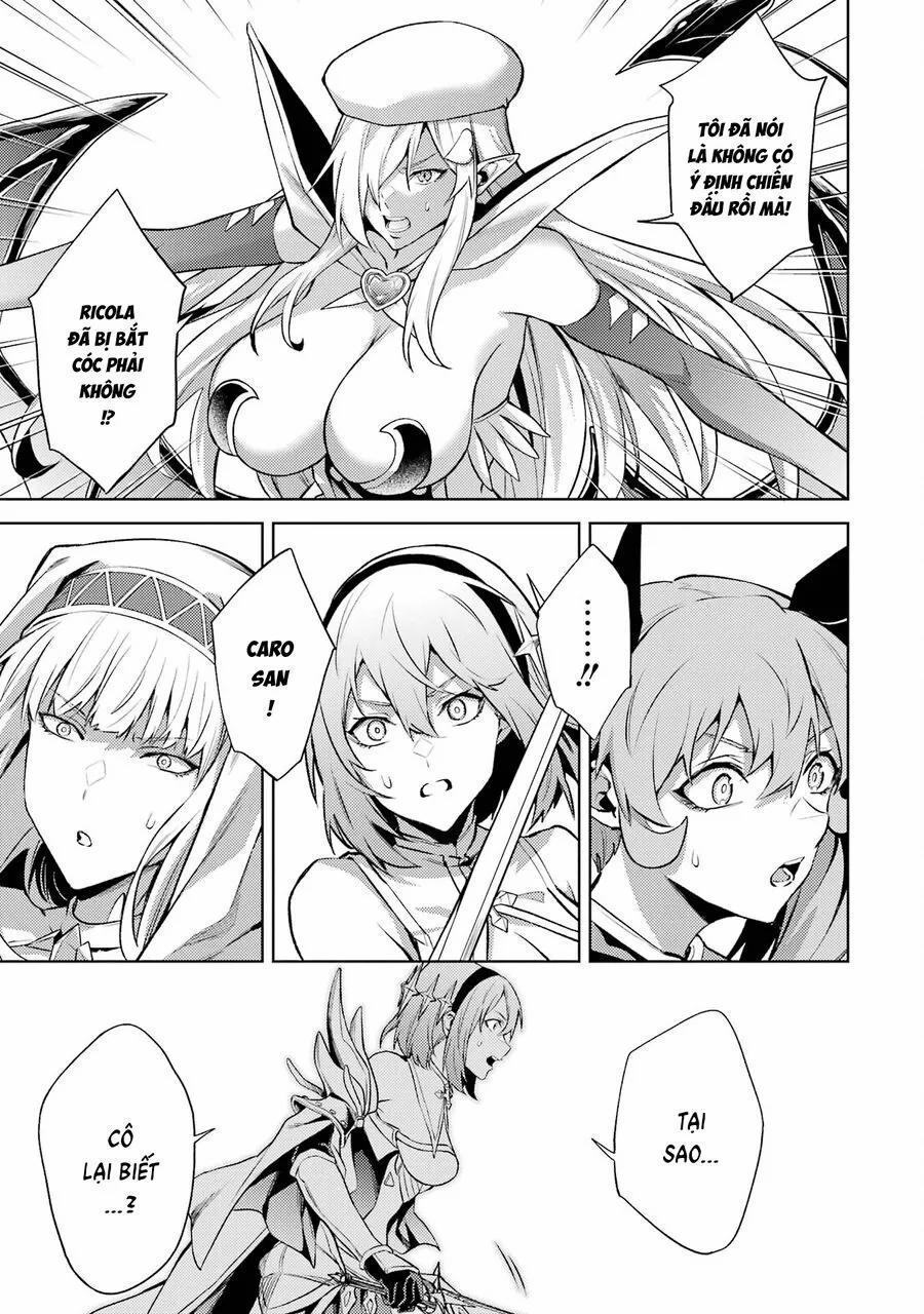 Chuyển Sinh Làm Boss Trung Cấp 15 trang 13