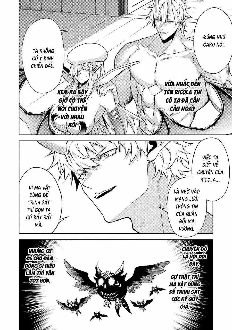 Chuyển Sinh Làm Boss Trung Cấp 15 trang 14