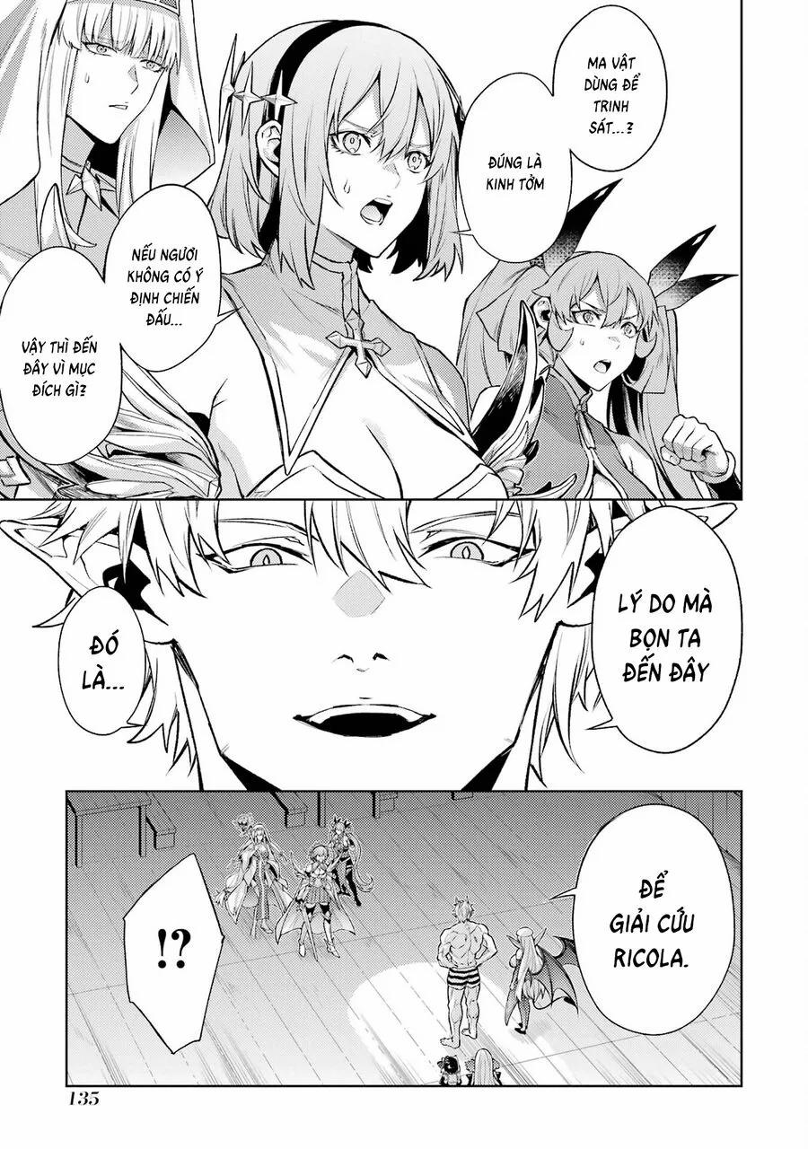 Chuyển Sinh Làm Boss Trung Cấp 15 trang 15